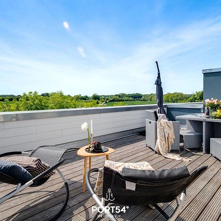 Chill Lounge 44 Lejlighed Olpenæs Eksteriør billede