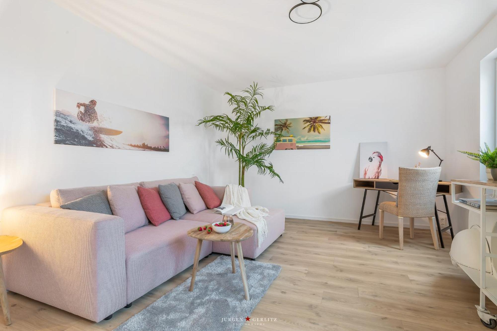 Chill Lounge 44 Lejlighed Olpenæs Eksteriør billede